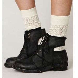 Jeffrey Campbell Rosie cut out bootie